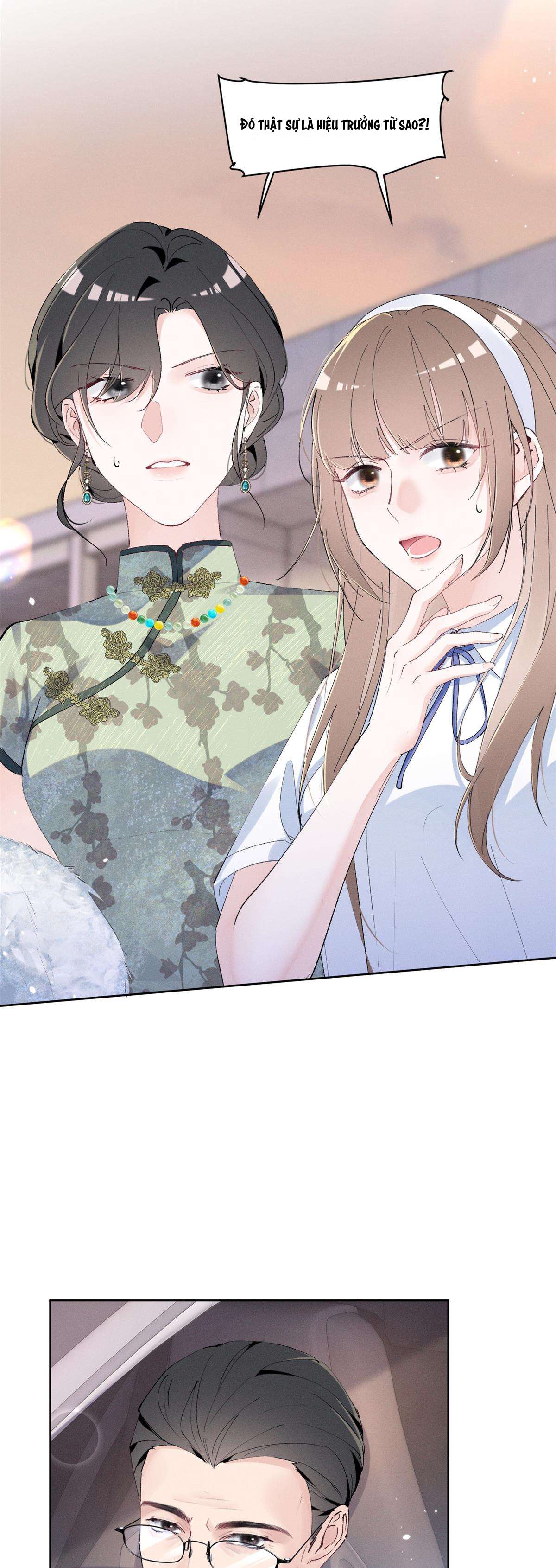 Phu Nhân, Thân phận của người lộ rồi Chap 24 - Trang 3