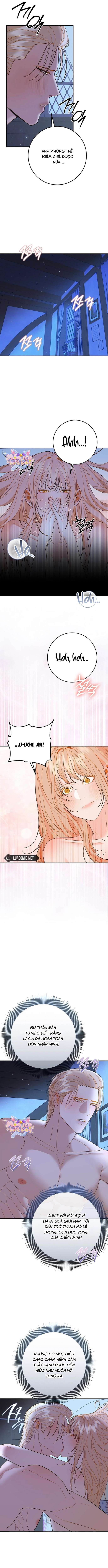 [18+] Nhật Ký Bí Mật Của Casnier Chap 19 - Trang 4