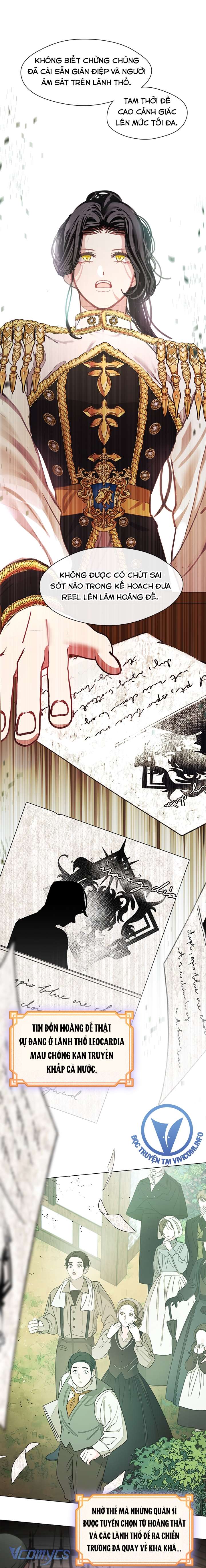 Gia Đình Bị Ám Ảnh Bởi Tôi Chapter 70 - Trang 4