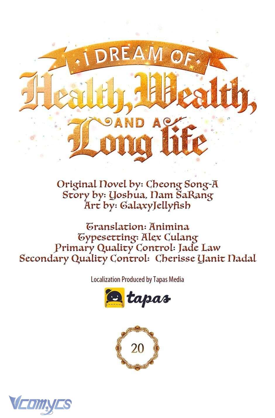 Mục Tiêu Là Cuộc Sống Hoàn Hảo Bất Khả Xâm Phạm Chapter 20 - Trang 4