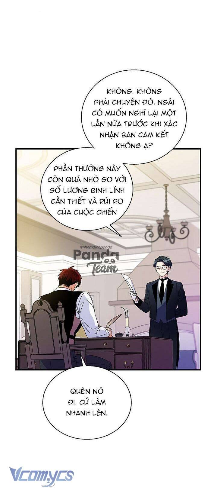 Chồng Yêu, Tôi Đây Bãi Công! Chap 15 - Trang 3