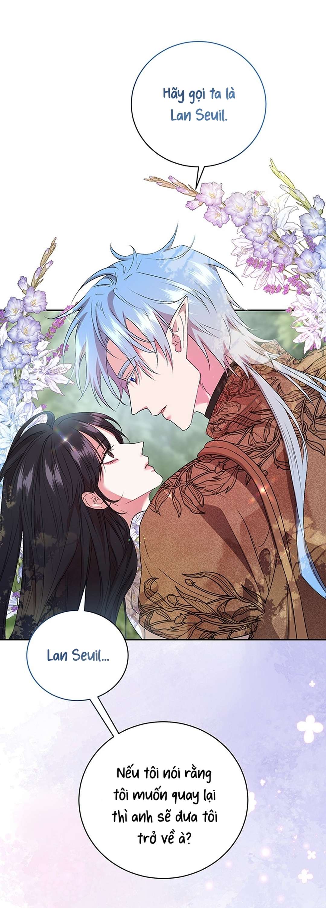 [ 18+ ] Tại nơi ẩn mình cuối cùng của sắc xanh Chap 6 - Trang 2