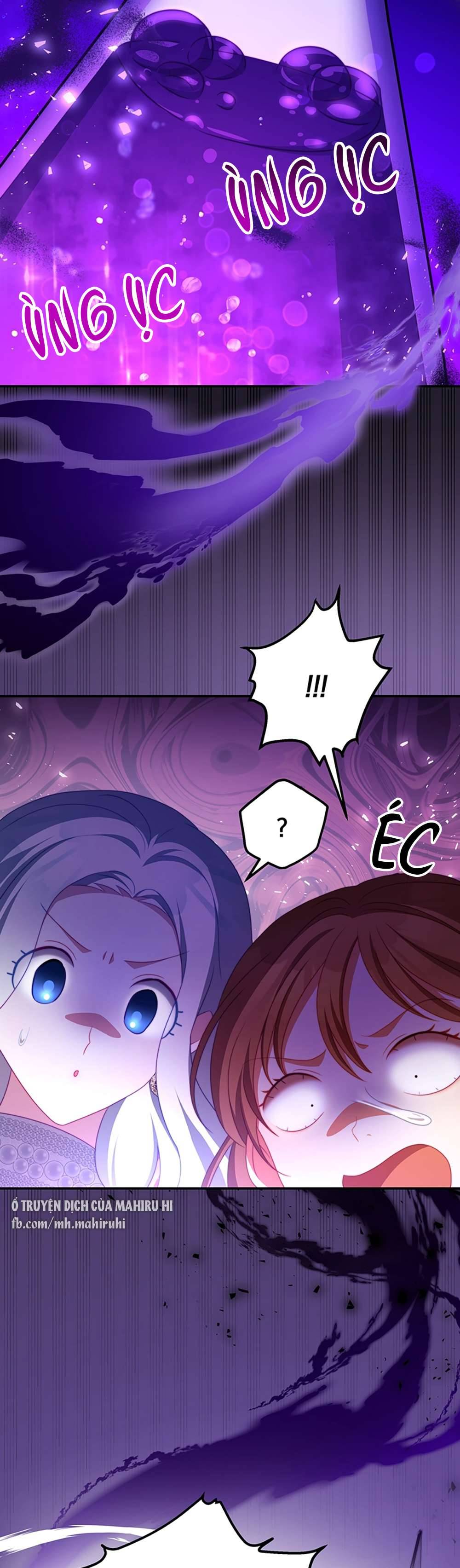 Trở Thành Tình Địch Của Các Nam Chính Chapter 42 - Trang 3