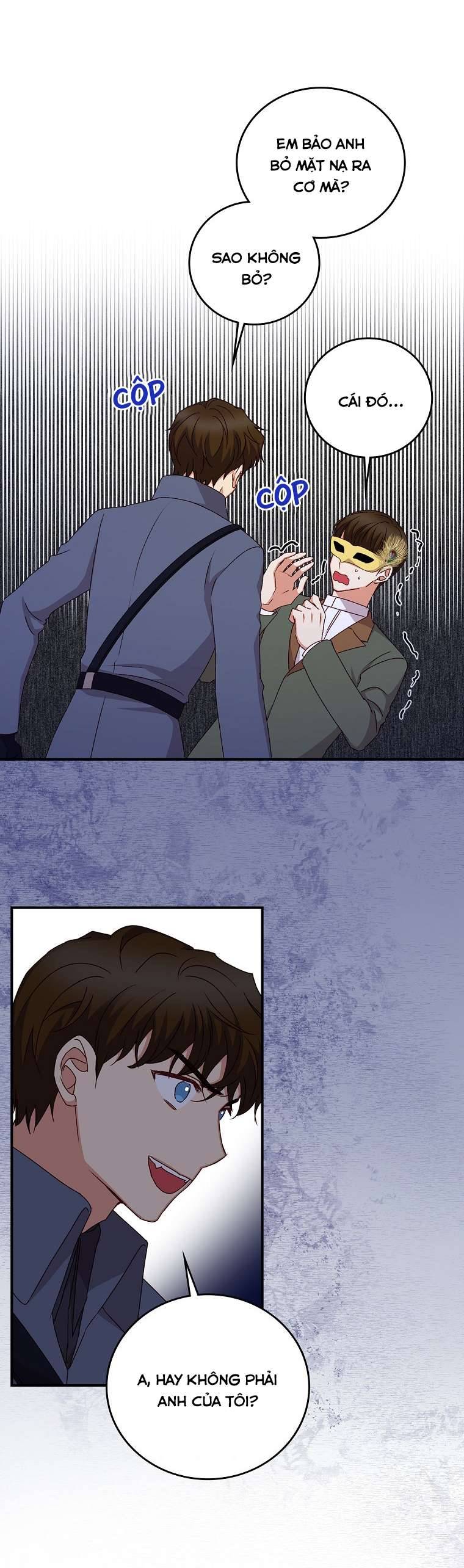 Cẩn Thận Với Các Anh Trai Đấy! Chap 84 - Trang 2