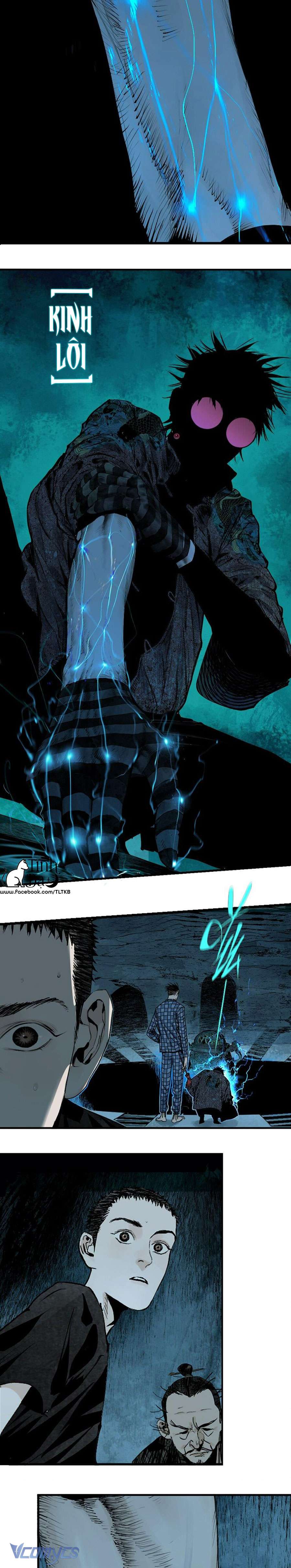 Sở Ô Chapter 18 - Trang 4