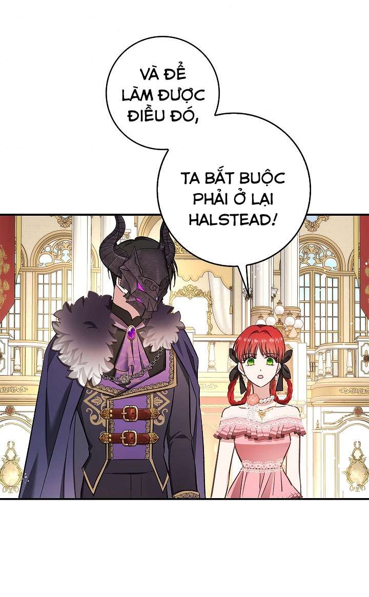 Hôn Phu Ẩn Sắc Chapter 57 - Trang 4