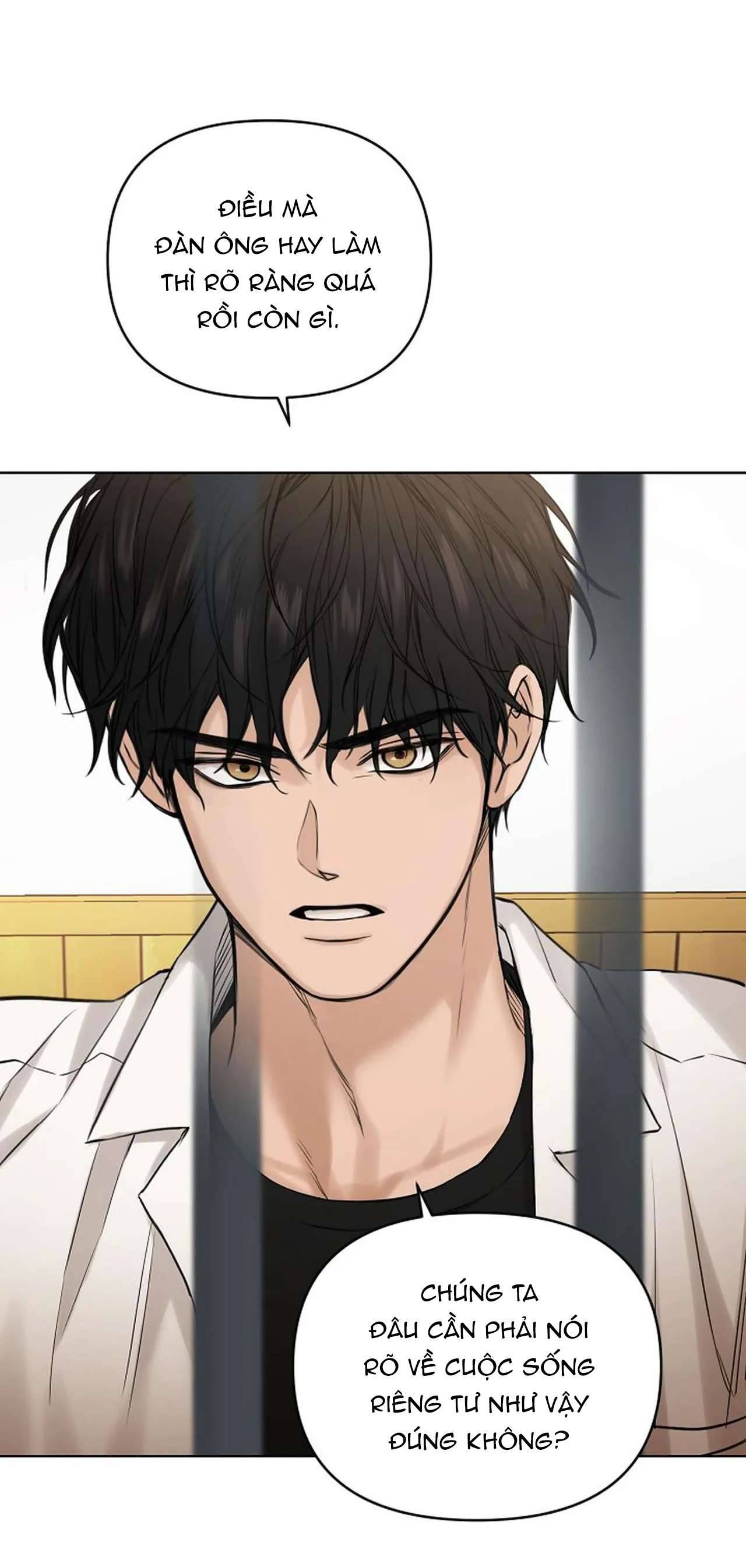 Bình Minh Chap 26 - Trang 4