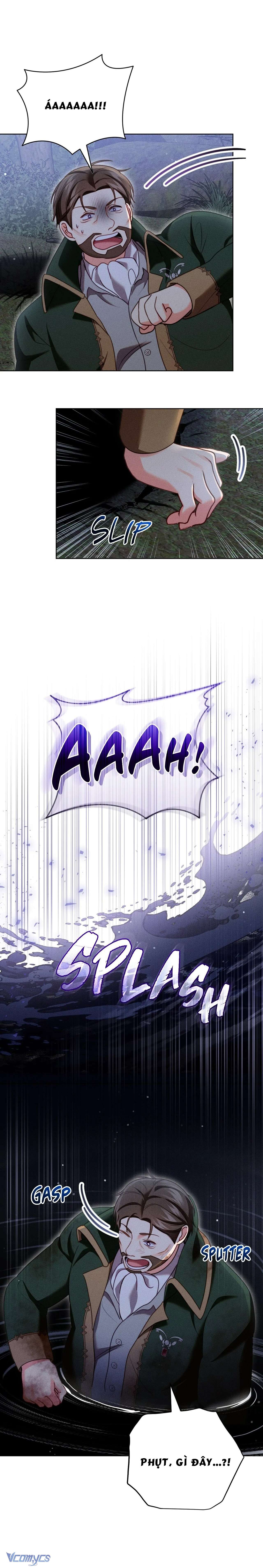 Trở Thành Phu Nhân Của Công Tước Bị Nguyền Rủa Chap 27 - Trang 2