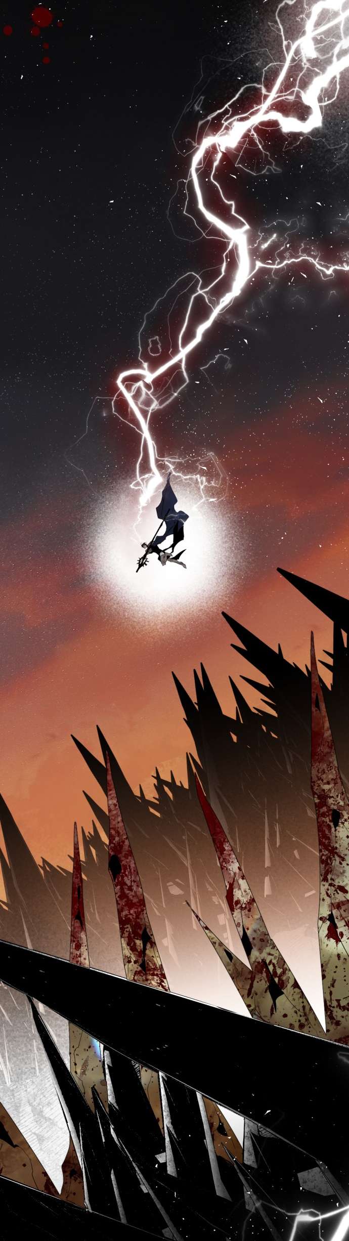 Lời Thú Nhận Của Chúa Tể Bóng Tối Chap 116 - Next Chap 117