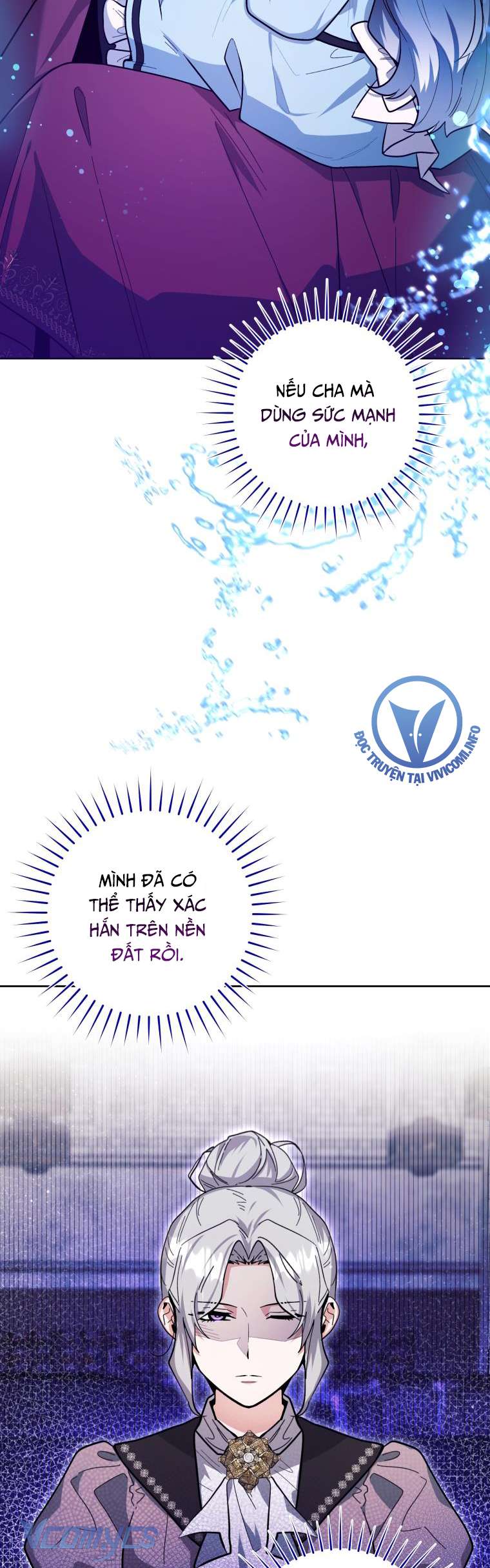 Bé Con Cá Voi Sát Thủ Chapter 21 - Trang 4