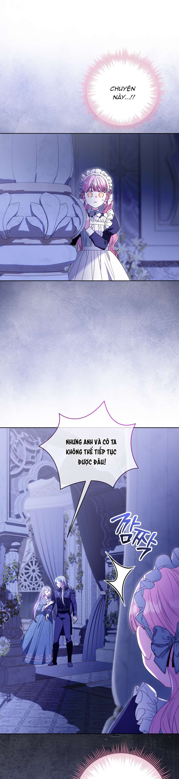 Thà Là Để Tôi Trở Thành Nữ Hoàng Chapter 68 - Next Chapter 69