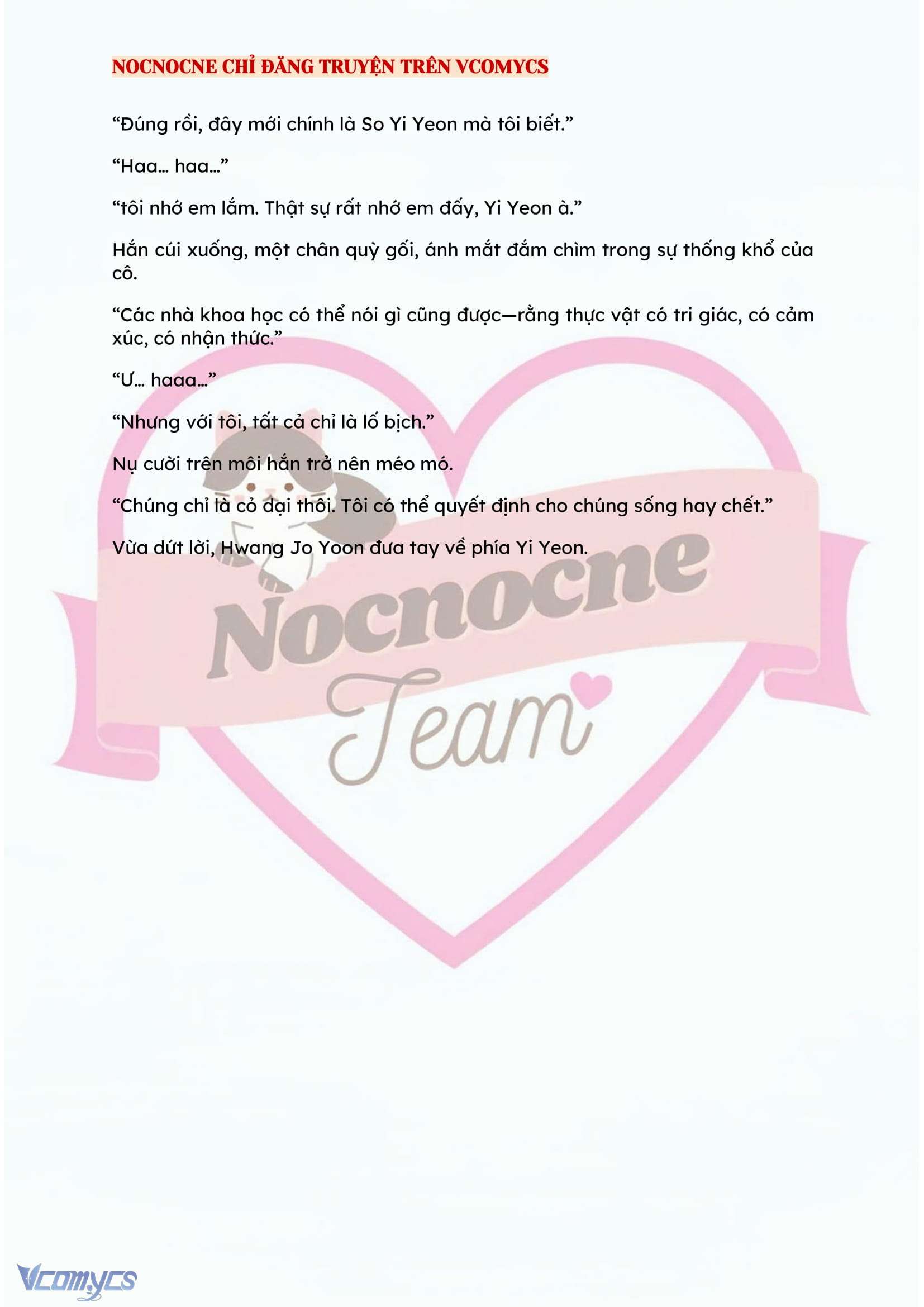 [FULL] [NOVEL] BẪY HOA Chap 38 - Trang 2