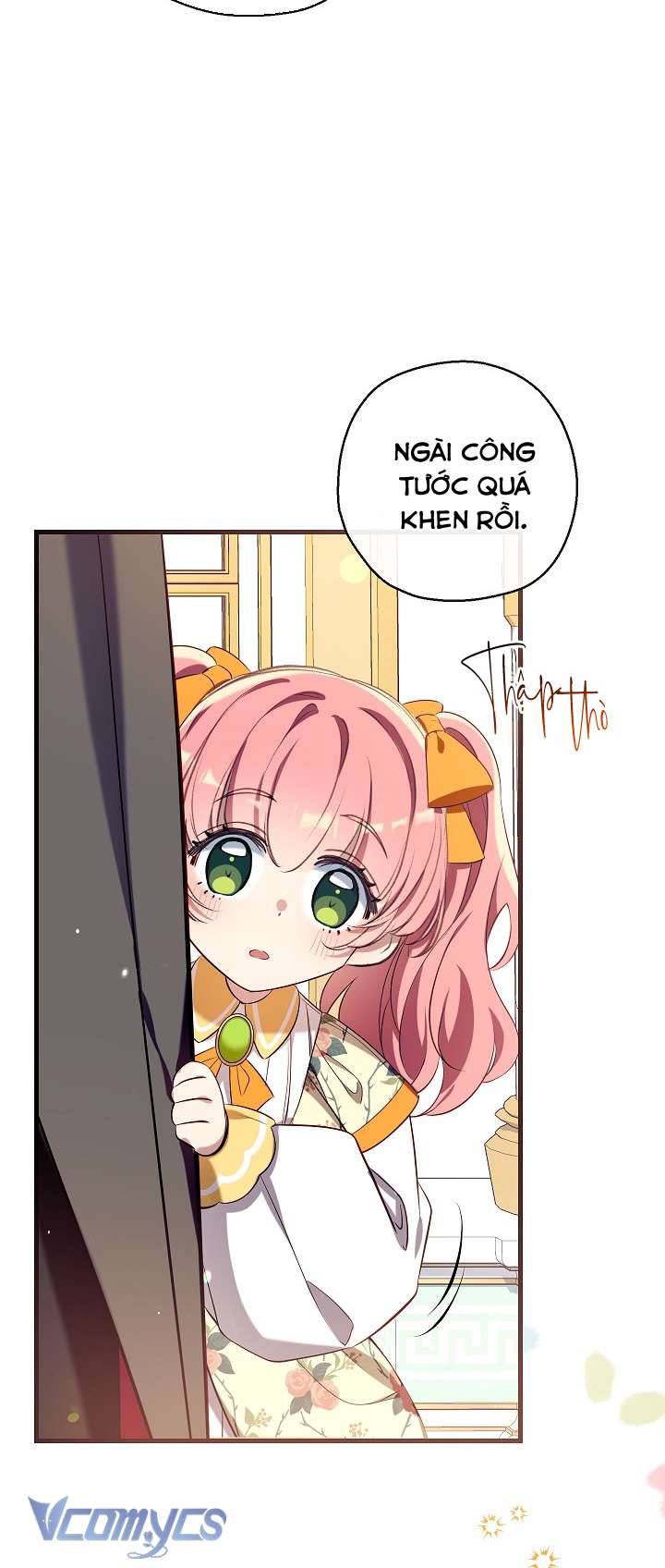 Chúng Ta Có Thể Trở Thành Một Gia Đình Được Không? Chap 74 - Trang 2