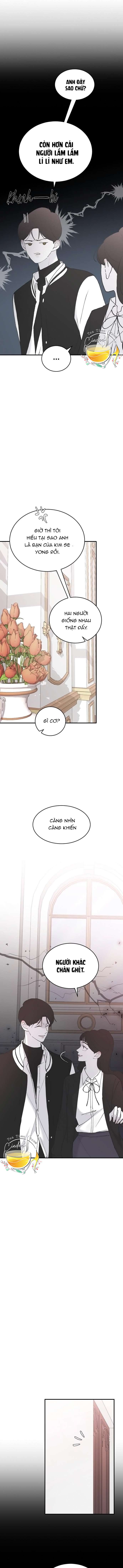 Ba Anh Trai Cực Phẩm Của Tôi Chap 38 - Trang 3