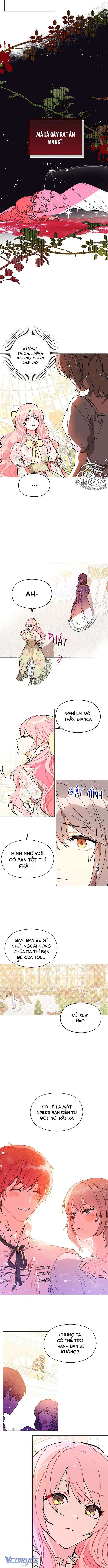 Tôi không cố tình quyến rũ nam chính Chap 17 - Next Chap 18