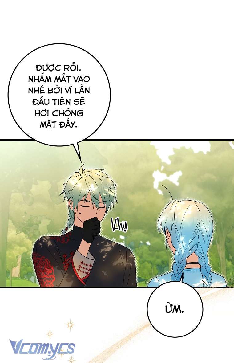 Thời Hạn Cuối Cùng Đang Tràn Ngập Trên Cửa Sổ Trạng Thái Chap 12 - Trang 4