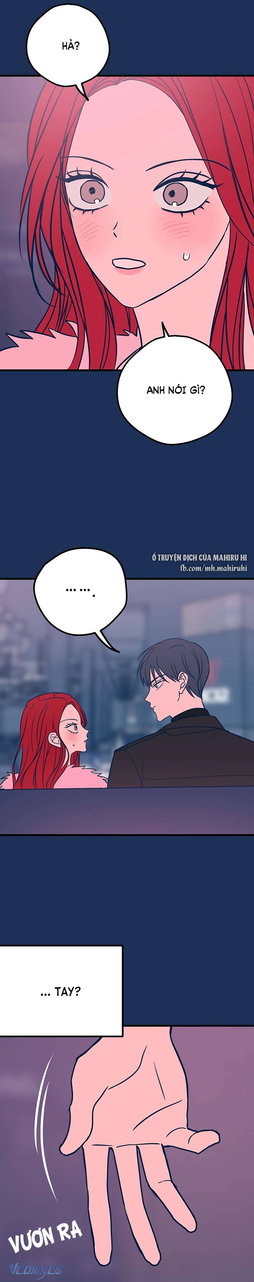 Kẻ Rác Rưởi Không Đáng Được Yêu Chapter 20 - Trang 4