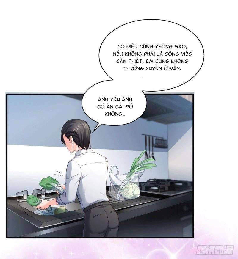 Hệt Như Hàn Quang Gặp Nắng Gắt Chap 73 - Trang 4