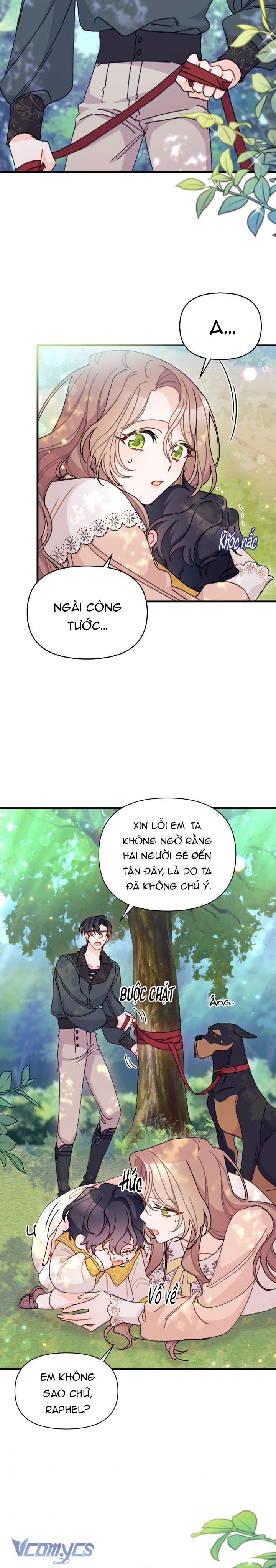 Nhặt Được Nam Chính Tặng Kèm Phu Quân Chap 17 - Trang 3