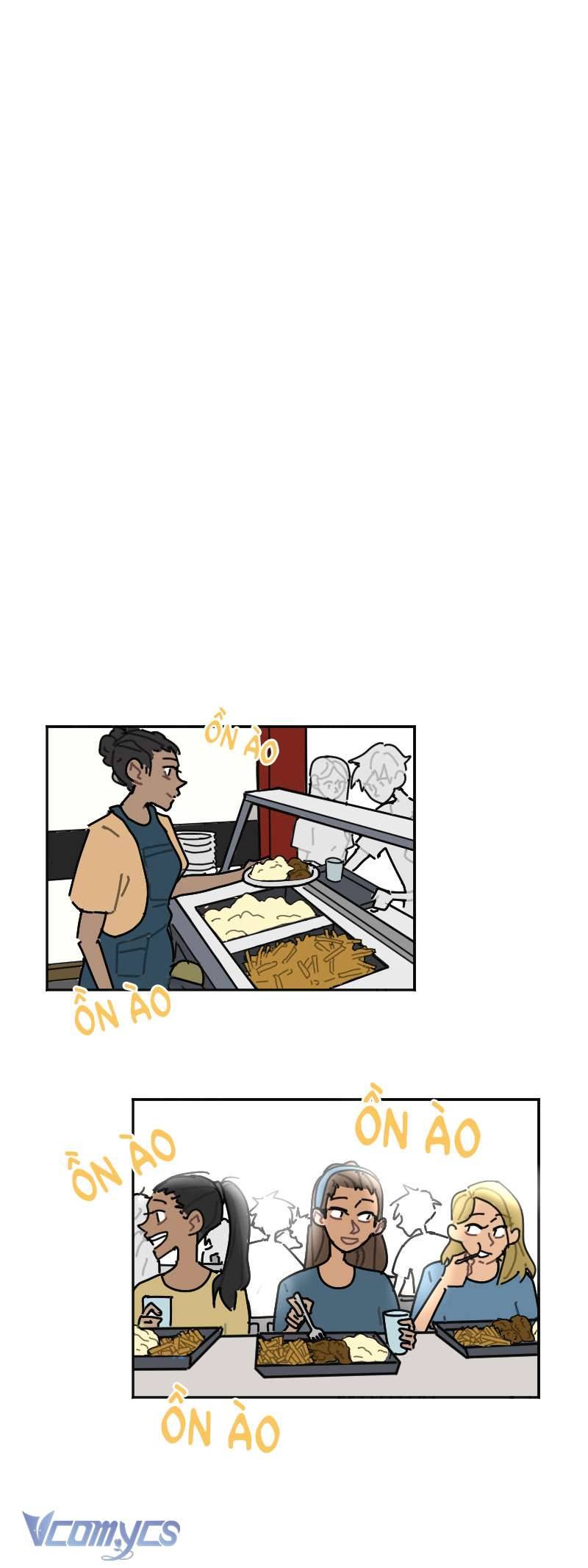 Nghĩa Trang Xe Buýt Chapter 3 - Trang 3