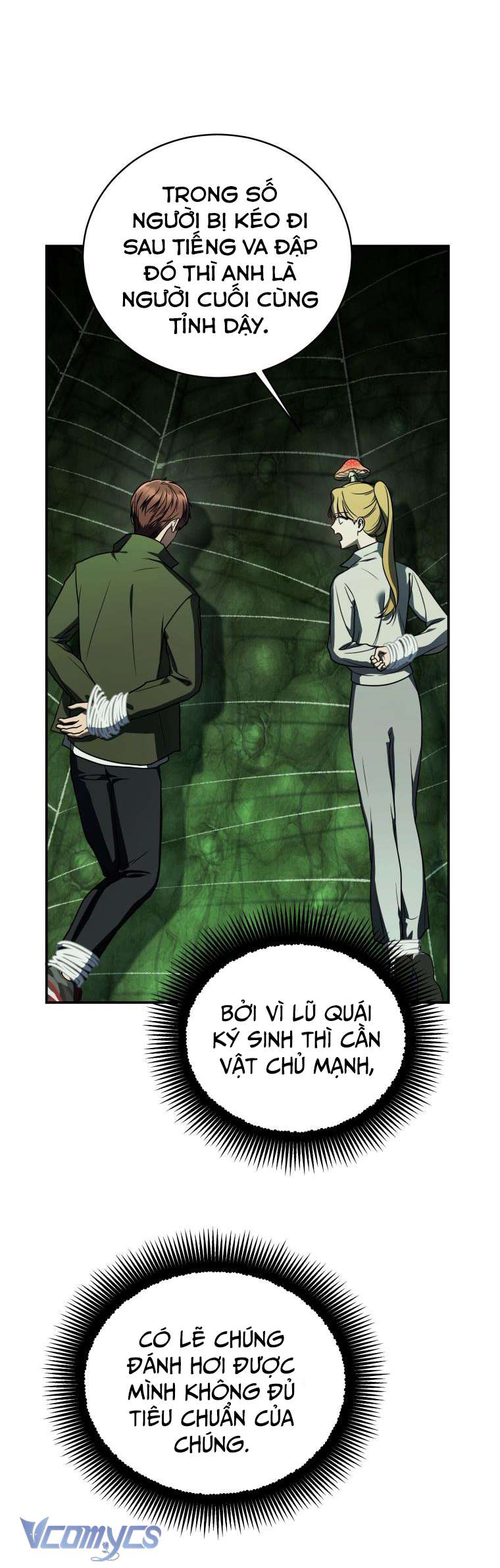 Hướng Dẫn Sinh Tồn Dành Cho Người Xếp Hạng Chap 27 - Trang 2