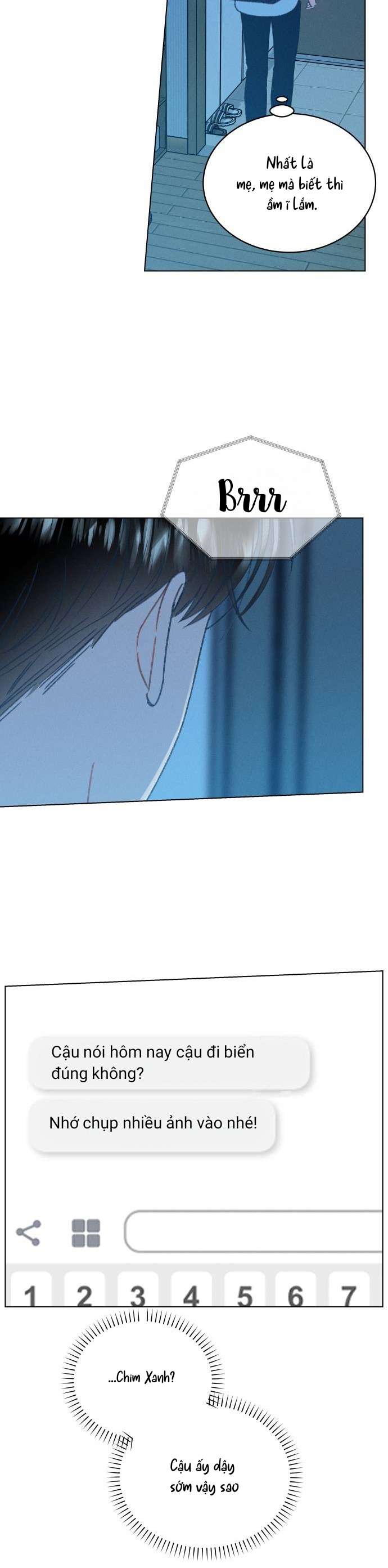 Bầu Trời Mùa Hạ Dấu Yêu Chap 24 - Next Chap 25