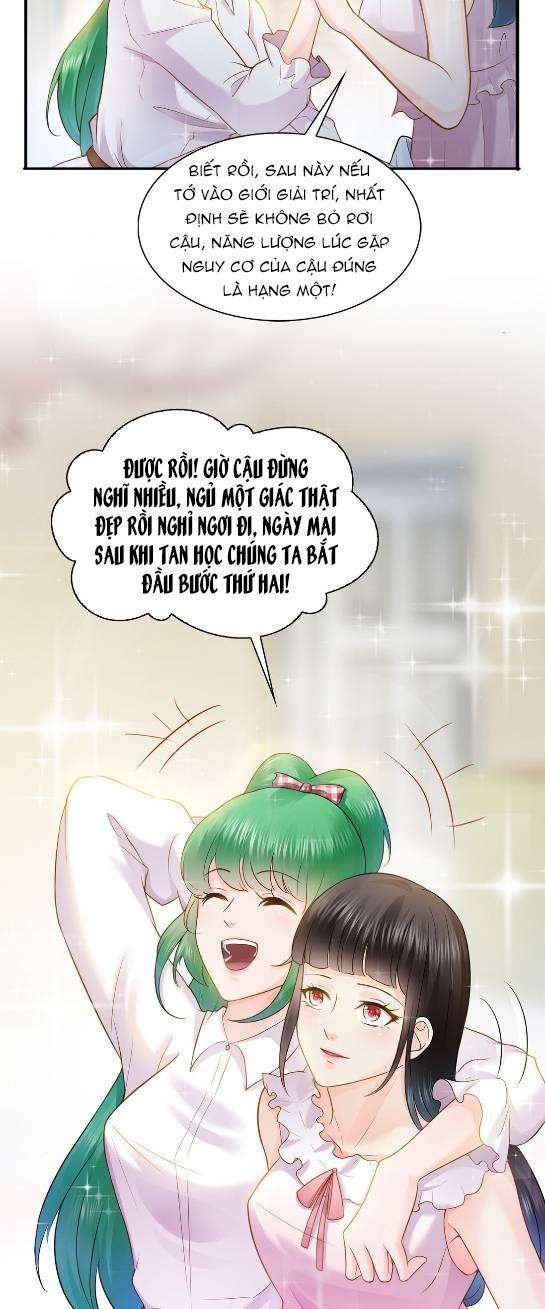 Hệt Như Hàn Quang Gặp Nắng Gắt Chap 41 - Next Chap 42