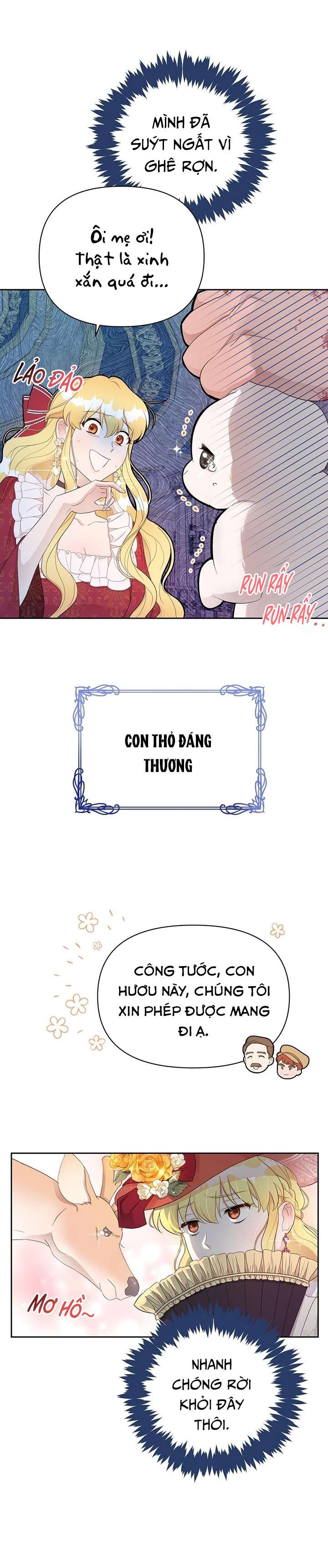 Công Tước Hát Rong Chapter 10 - Trang 3