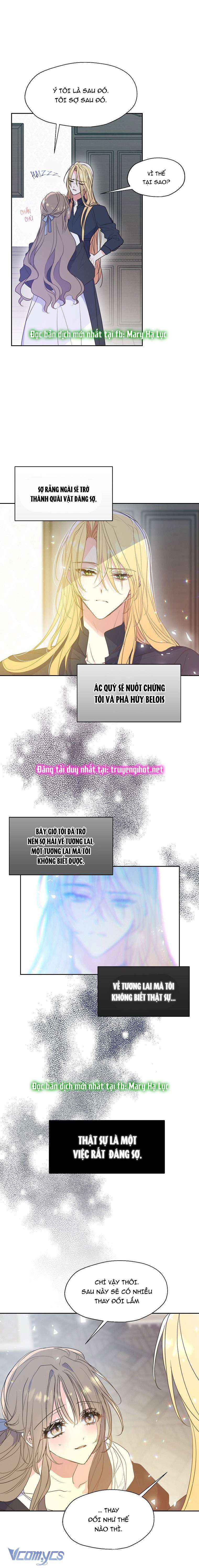 Bệ Hạ Xin Đừng Giết Tôi!!! Chap 60 - Trang 3