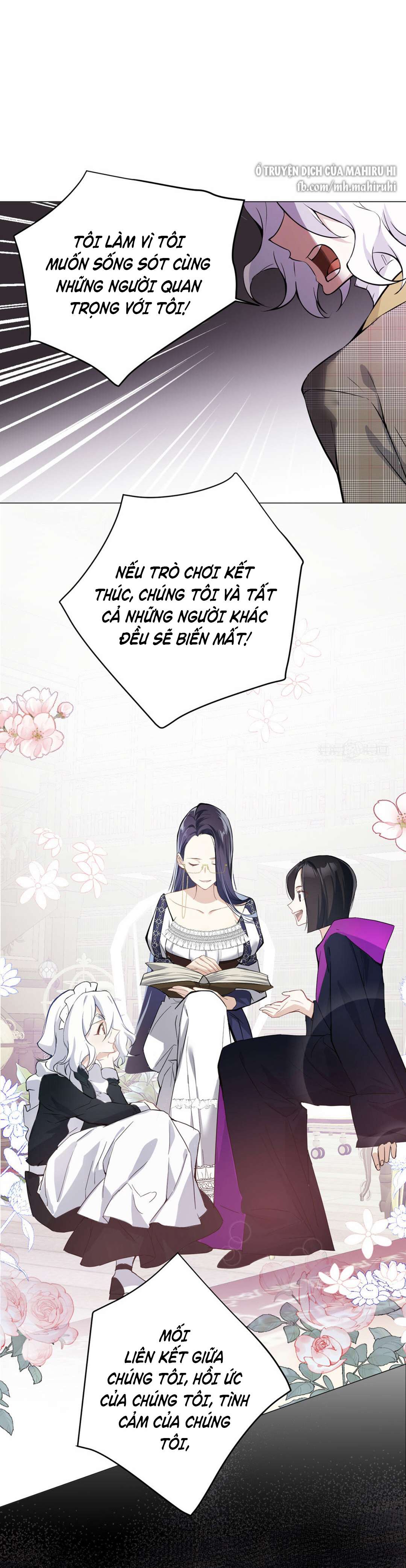 Đại Chiến Công Chúa Chapter 116 - Trang 4