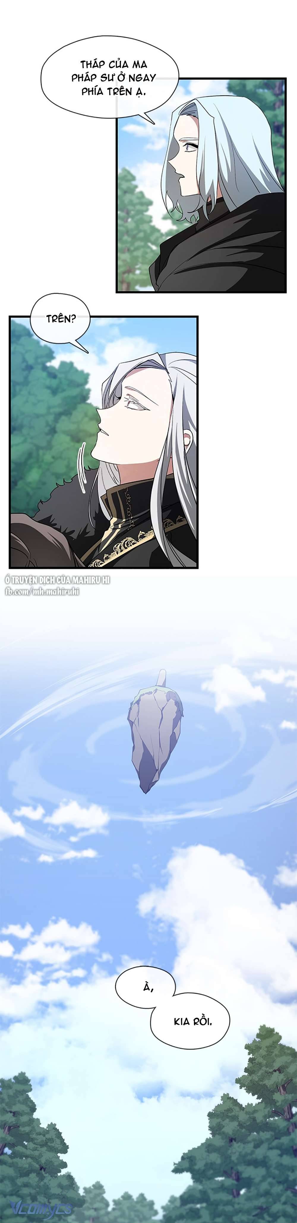 Không Thể Thoát Khỏi Người Chapter 13 - Next Chapter 13.5