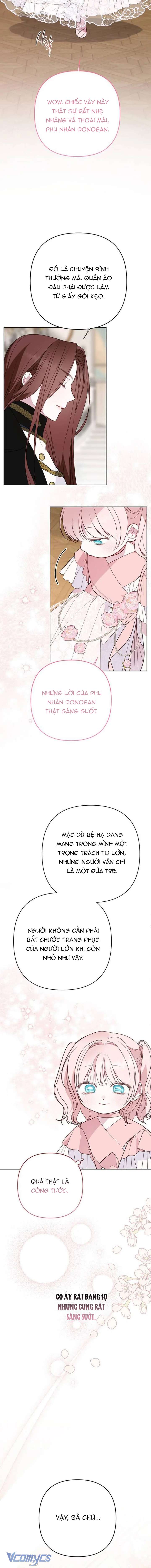 Bạo Chúa Bé Con Chapter 50 - Next Chapter 50.1