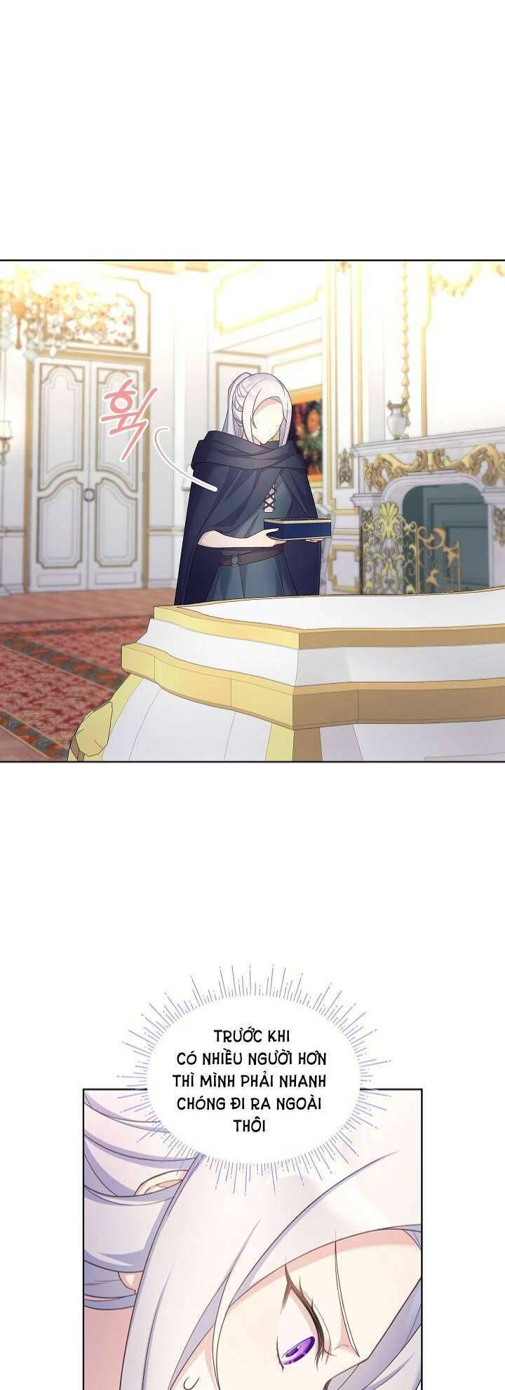 Bệ Hạ, Tôi Sẽ Giết Ngài! Chapter 13 - Trang 4