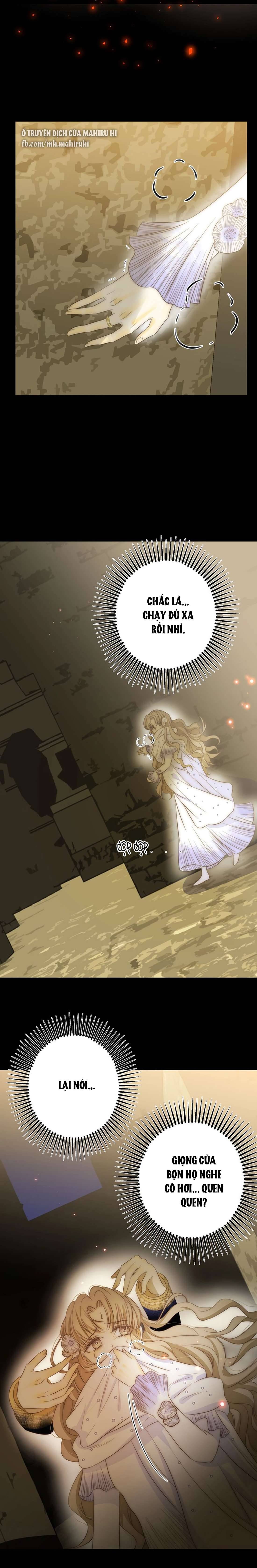 Thất Đại Kỳ Tích - Nước Mắt Bạo Quân Chap 22 - Trang 2