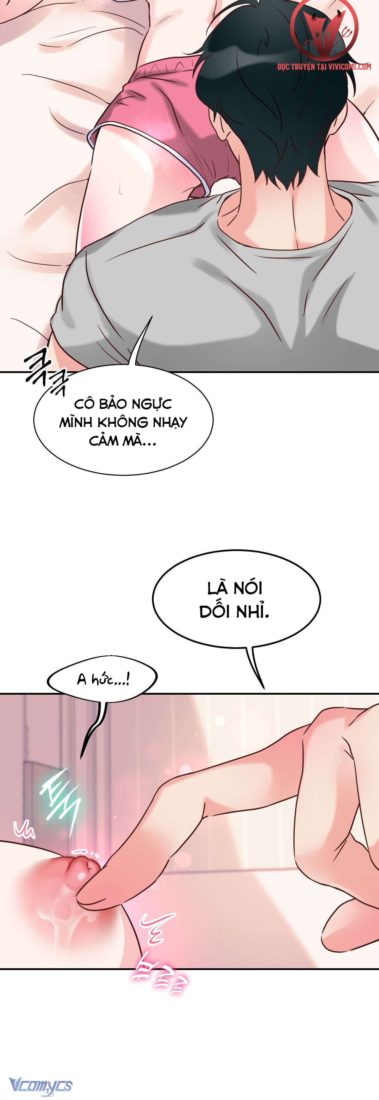 [18+] Cục Cưng Nhà Hàng Xóm Chap 2 - Trang 2