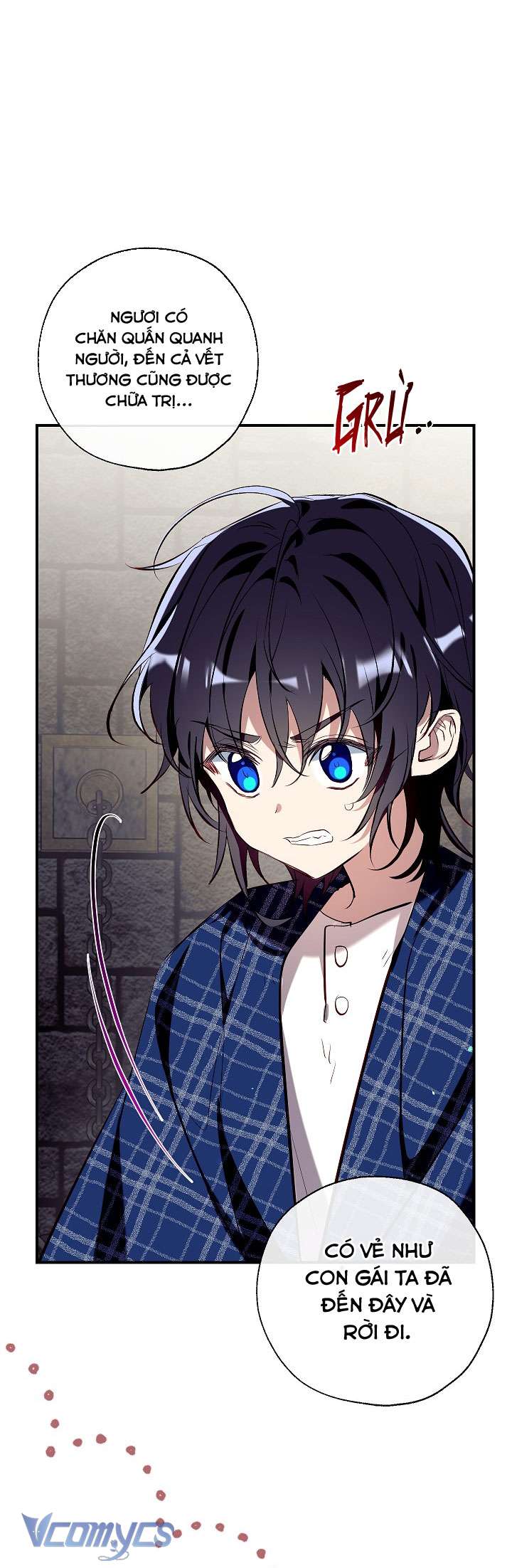 Chúng Ta Có Thể Trở Thành Một Gia Đình Được Không? Chap 82 - Trang 2