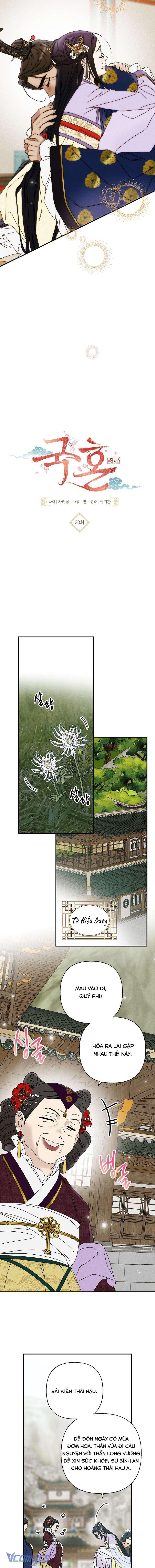 Quốc Hôn Chapter 33 - Trang 4
