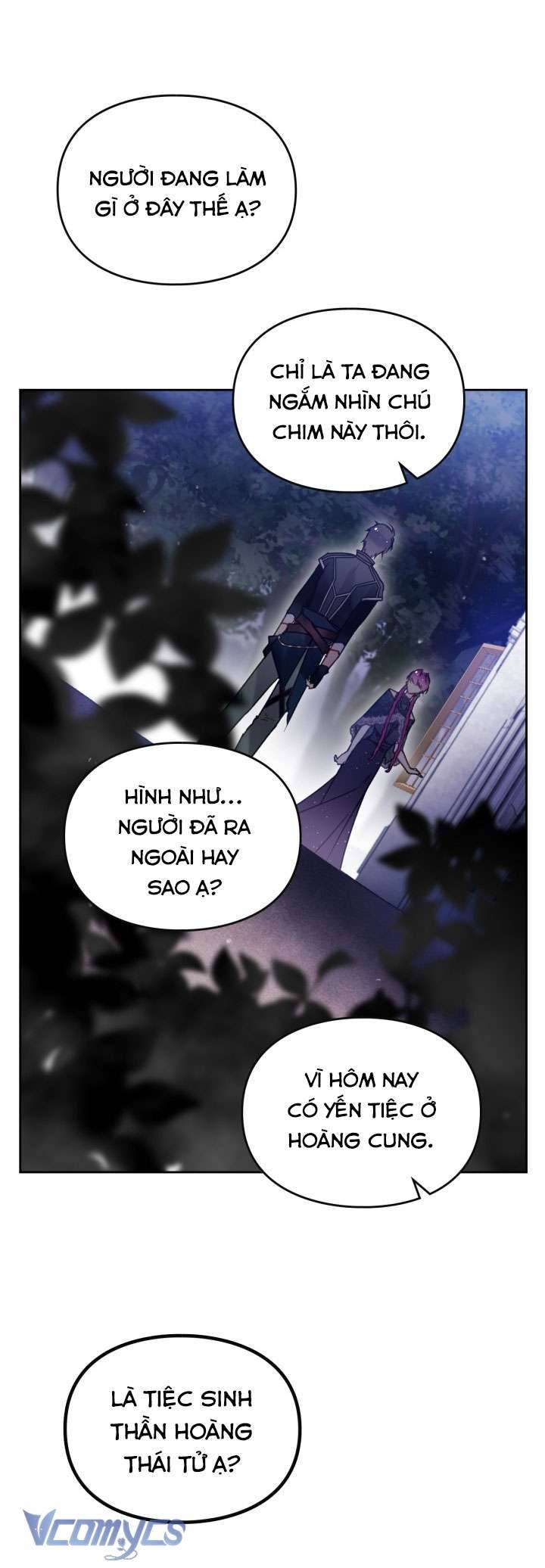 Kết Cục Của Nhân Vật Phản Diện Chỉ Có Thể Là Cái Chết Chapter 133 - Trang 4