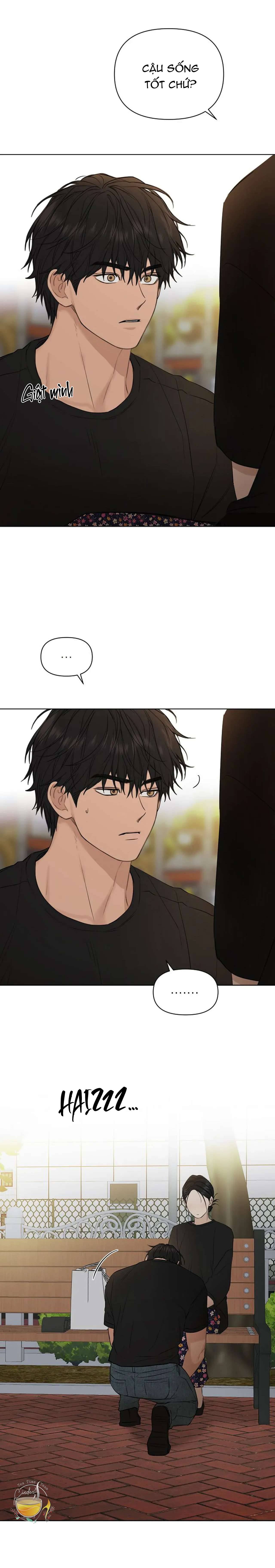 Bình Minh Chap 35 - Trang 4