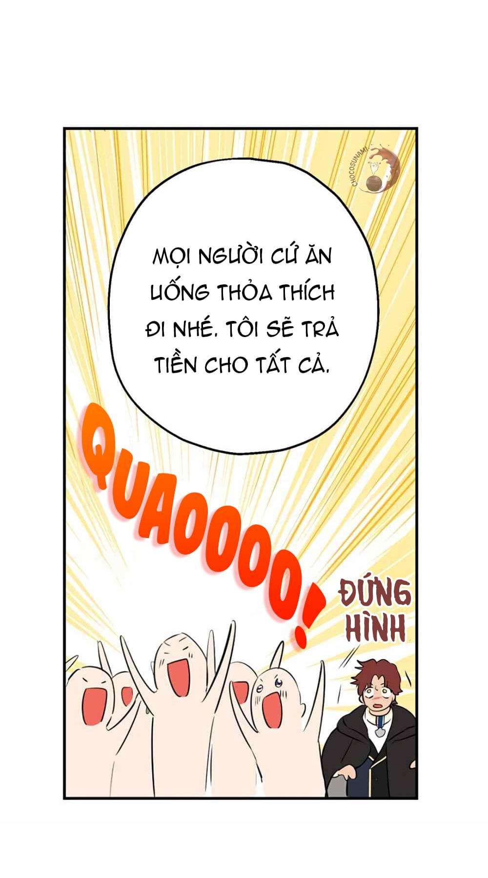 Tôi Là Minh Chứng Của Sự Thật Chap 8 - Trang 3