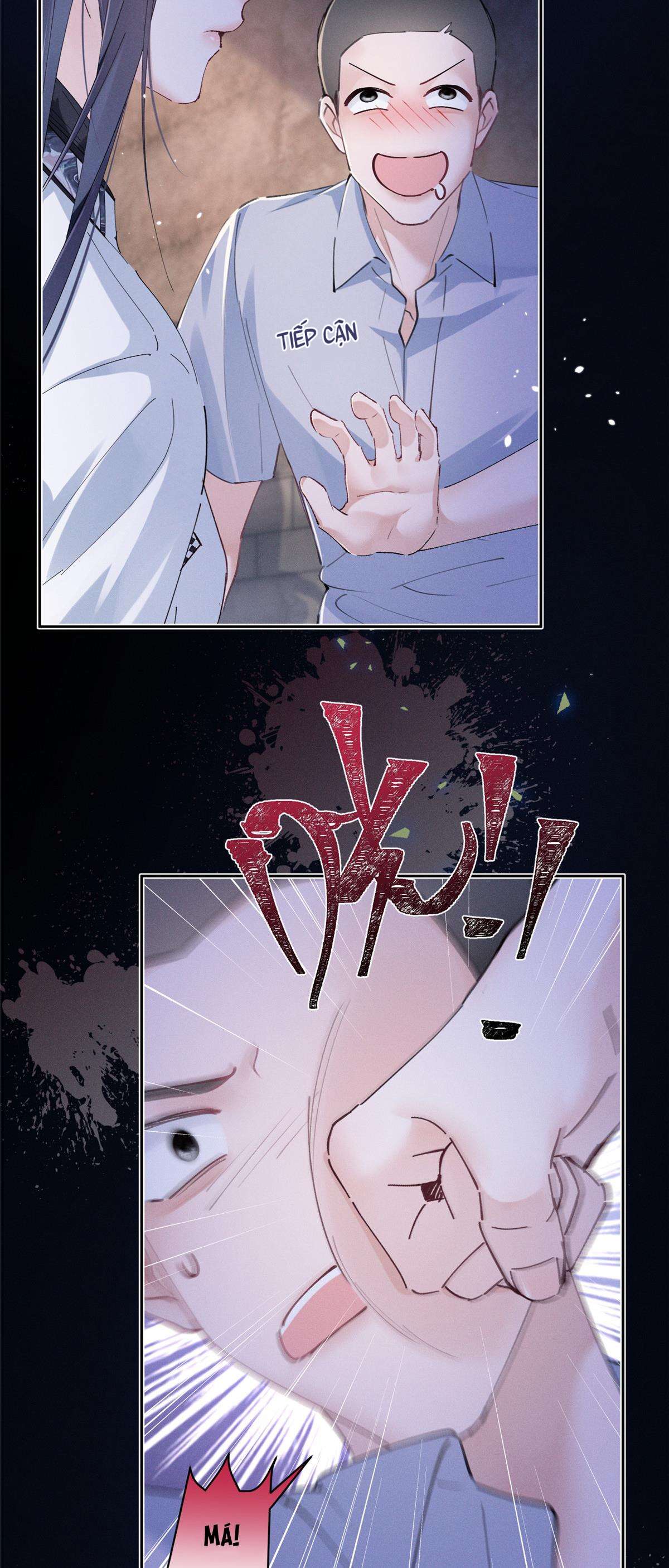 Phu Nhân, Thân phận của người lộ rồi Chap 25 - Trang 3