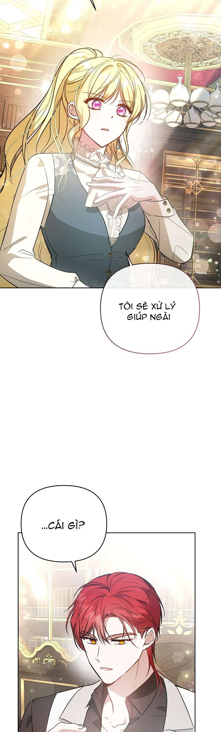 Chị Gái Tôi Là Nhân Vật Chính Chap 6 - Next Chap 7