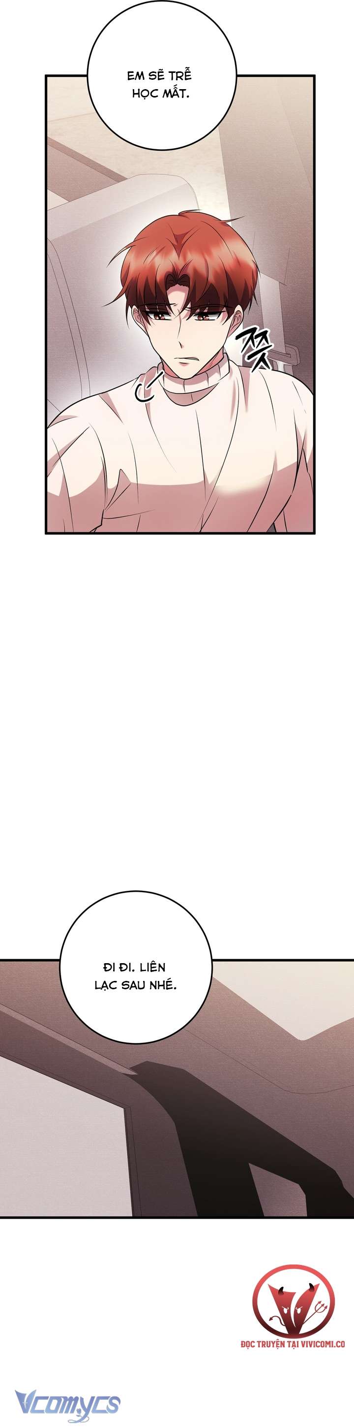 [18+] Mùa Đông Bất Tận Chap 10 - Trang 3