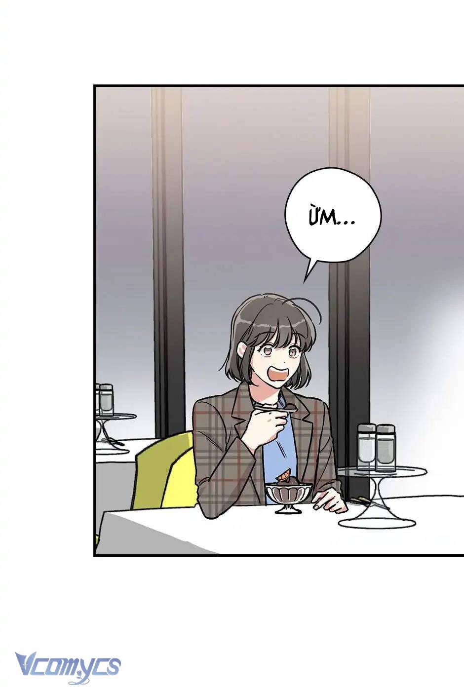 Ly Espresso Của Mùa Xuân Chapter 10 - Trang 4