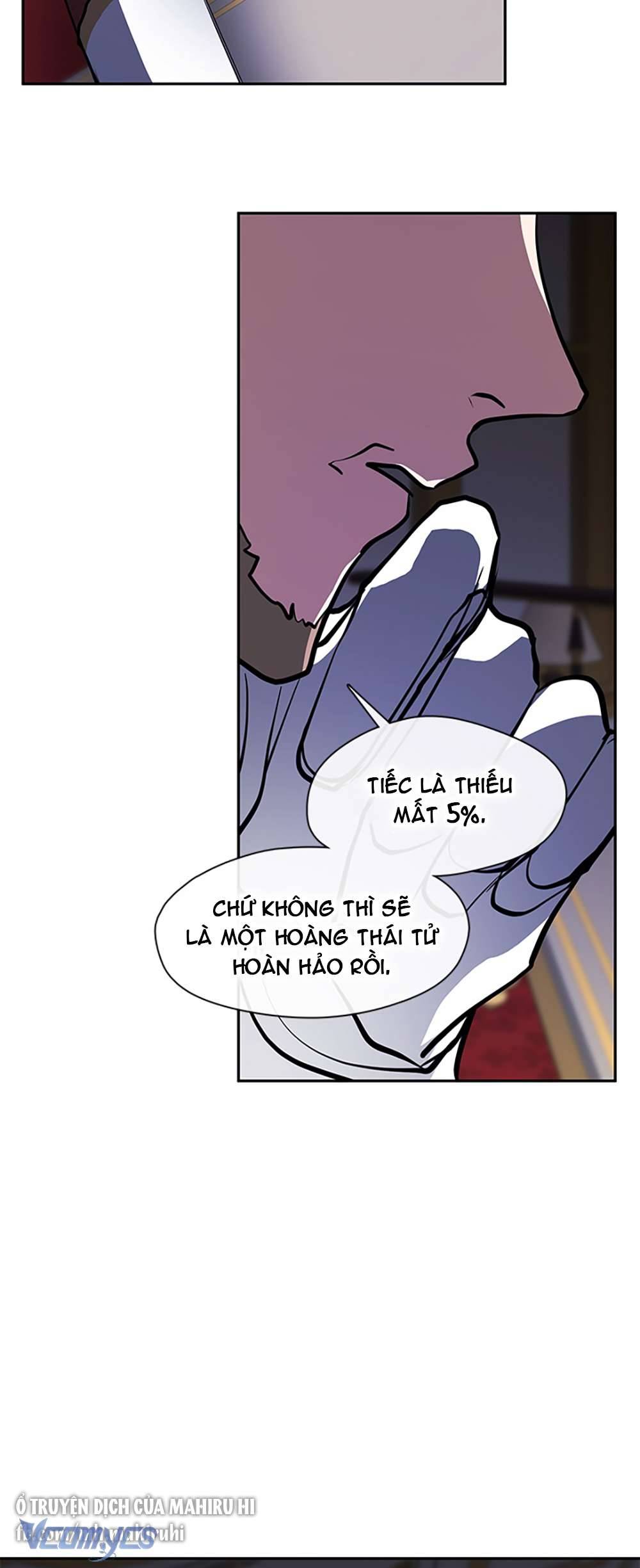 Không Thể Thoát Khỏi Người Chap 37 - Next Chapter 37.5