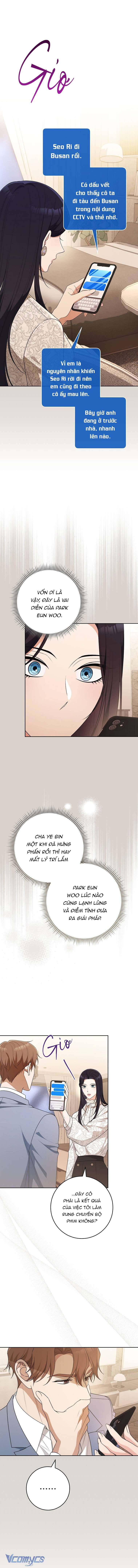 Thoát Khỏi Đóa Hoa Kiều Diễm Này Chap 12 - Next Chap 13