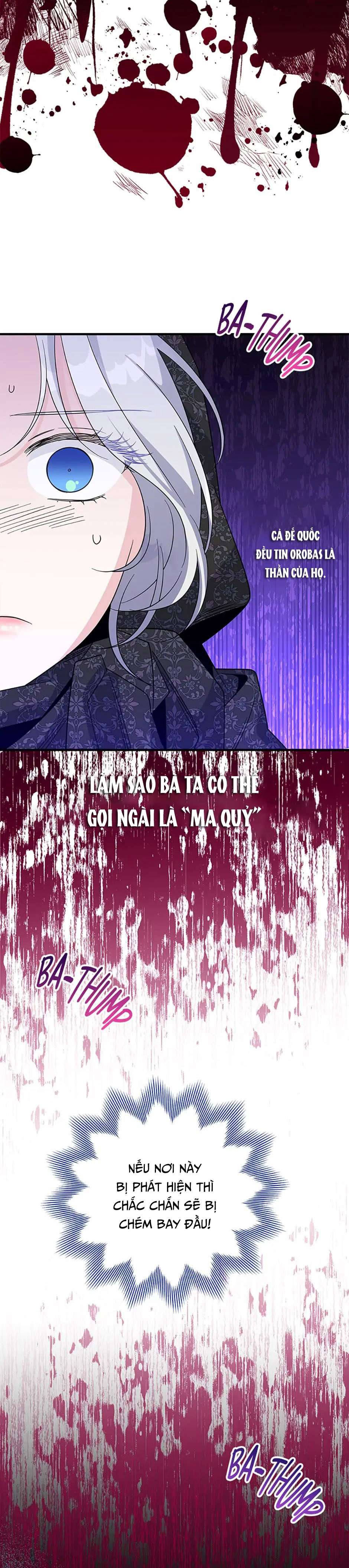 Chồng Yêu, Tôi Đây Bãi Công! Chap 78 - Trang 3