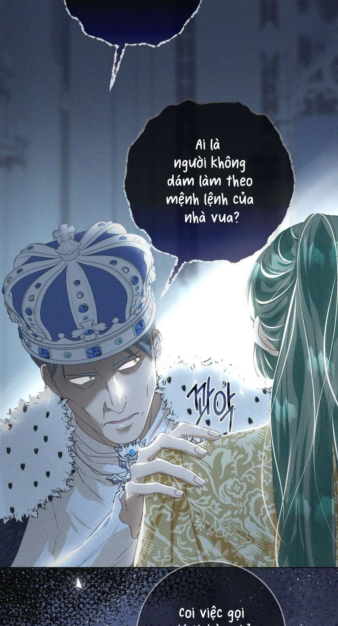 [ 18+ ] Lời Nguyền Tóc Đỏ Chapter 7 - Trang 3