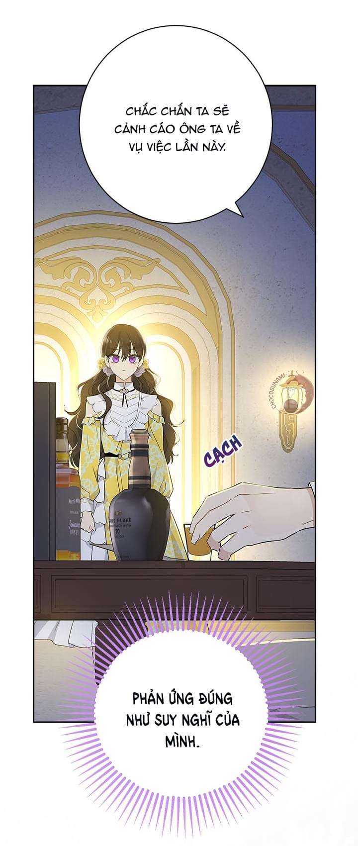 Tôi Là Minh Chứng Của Sự Thật Chap 54 - Trang 2