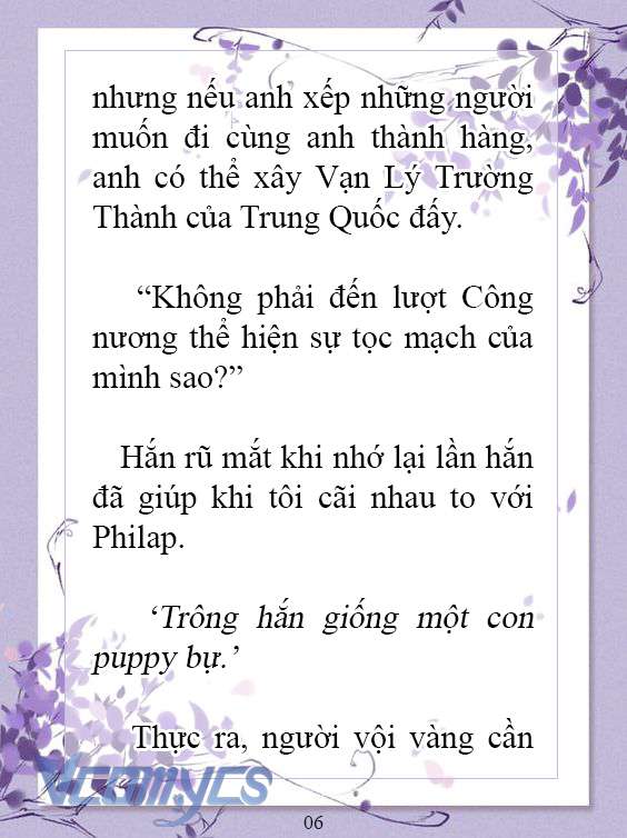 [Novel] Làm Ác Nữ Bộ Không Tốt Sao? Chap 45 - Trang 2